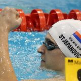 Stjepanović kući sa pet medalja 9