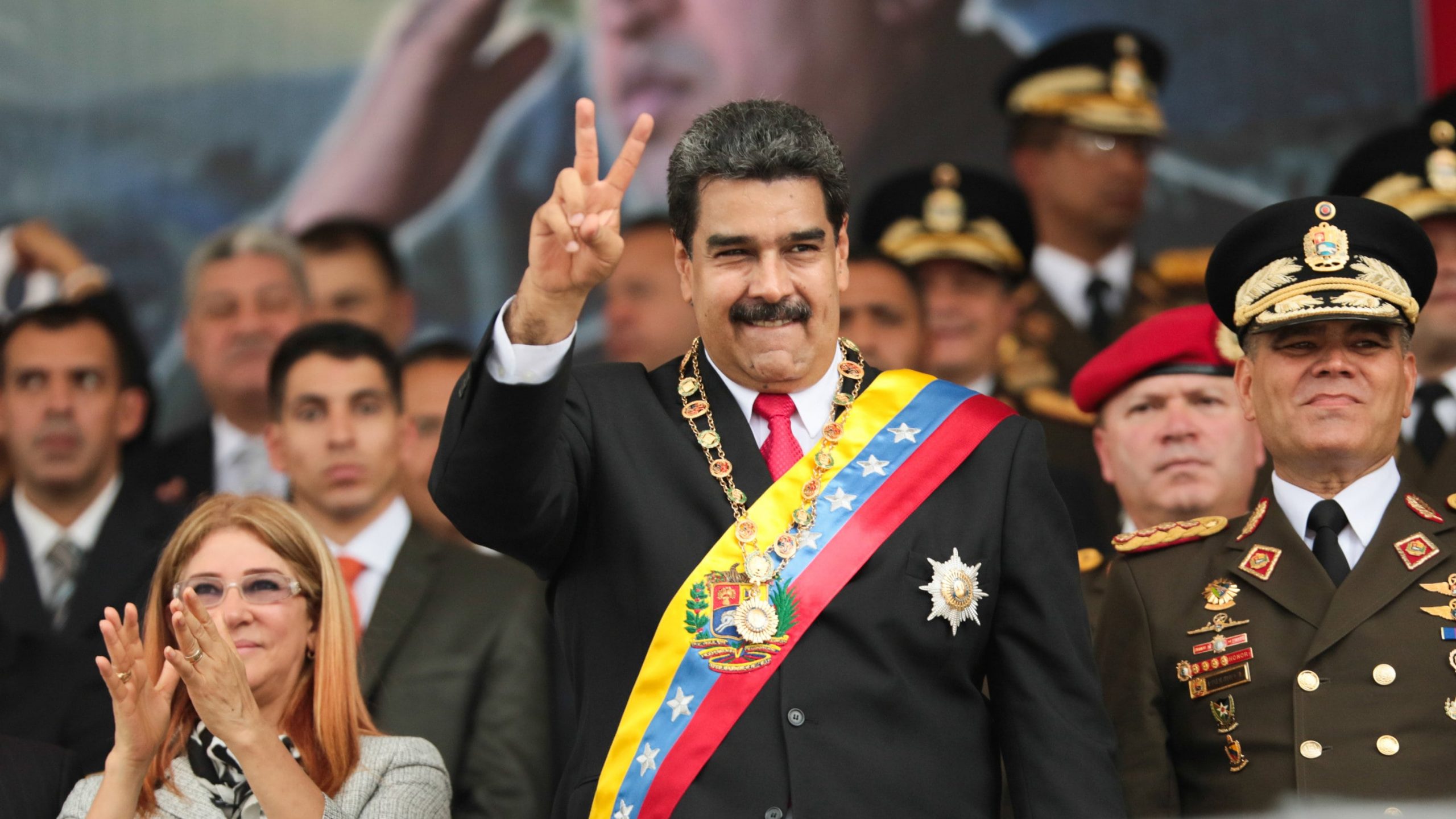 Maduro: Majk Pens je zmija otrovnica 1