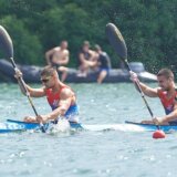 Treće mesto u skifu na Bledu za zrenjaninsku veslačicu 3