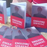 Novinar Danasa iz Vranja Vojkan Ristić na književnoj crti romanom „Engleski izdavač“ 10