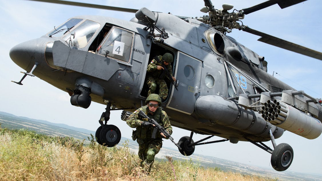 Vulin: Pripreme za vojnu vežbu 1