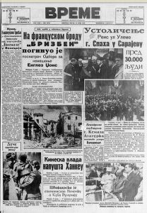 Modni hit leta 1938. - bolero, duge jaknice i mantil-haljina 4