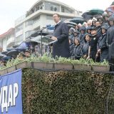 Održana vežba pripadnika Vojske Srbije i MUP-a "Zajednički udar 2018" 11