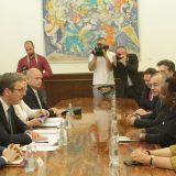 Vučić i Kejta o važnosti UNMIK-a na Kosovu 12