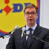 Vučić: Blokada puteva neće proći bez posledica 11