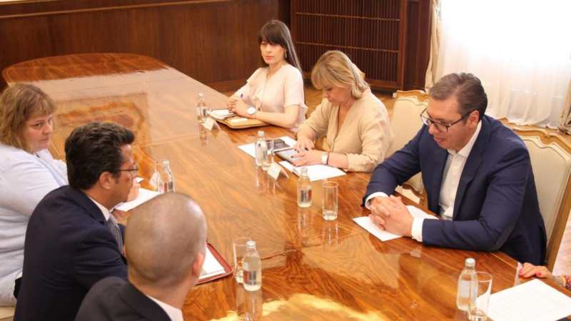 Vučić: Medijska strategija je od ključne važnosti 1