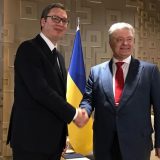 Vučić i Porošenko o saradnji i nepriznavanju Kosova 7
