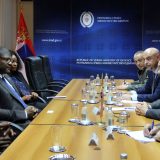 Ministar Vulin: Zahvalni smo Liberiji na principijelnom stavu o Kosovu 7
