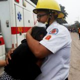 Raste broj žrtava erupcije vulkana u Gvatemali 3