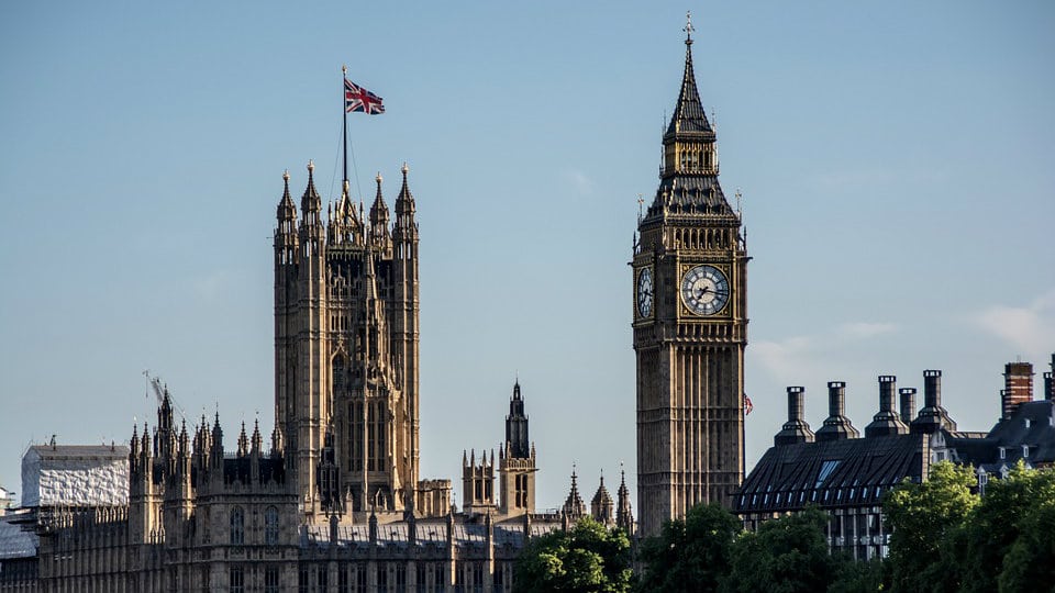 Britanski parlament zabranjuje dremanje tokom debata 1