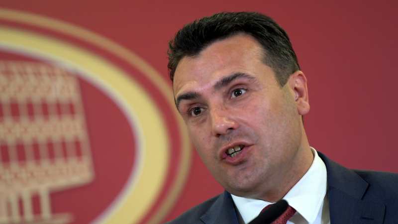 Zaev: Gruevski prihvatio Severna i Gornja Makedonija, Grci odbili 1