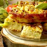 Recept nedelje: Zapečene tikvice 6