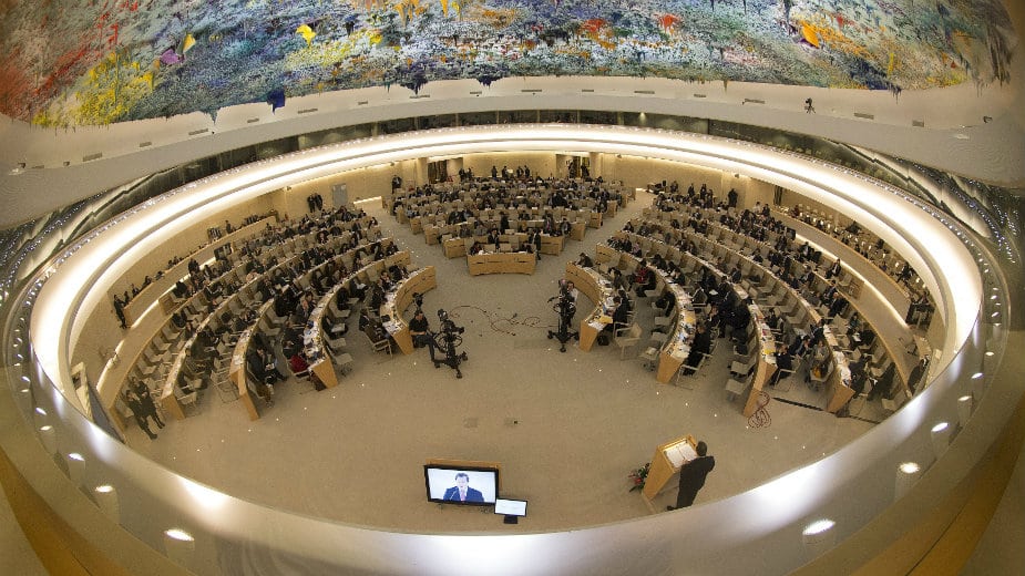 Moguće povlačenje SAD iz Saveta za ljudska prava UN 1