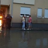 Udavio se u podzemnoj garaži tokom nevremena 12