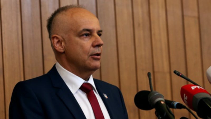 Radojičić: Ne očekujem spektakularne rezultate brzo 1 Radojičić: Ne očekujem spektakularne rezultate brzo 1