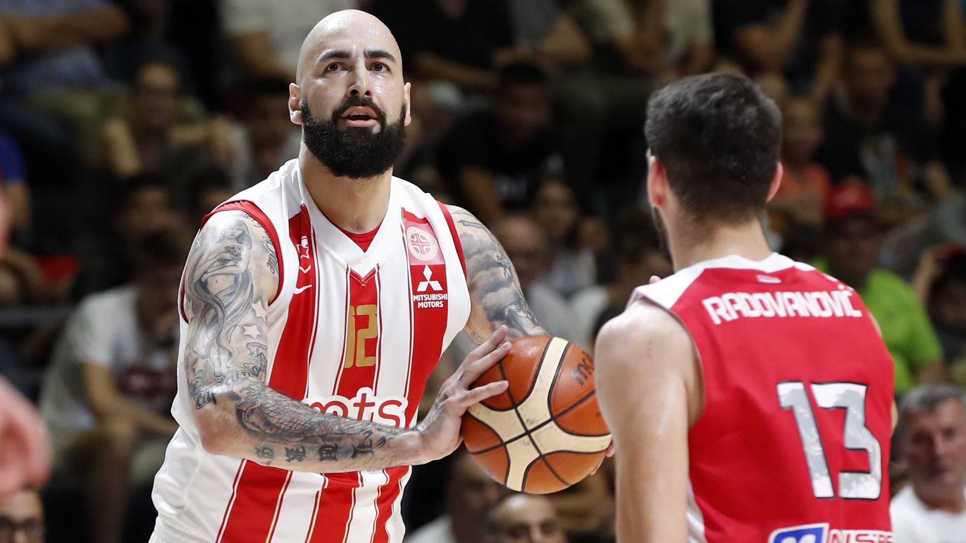 Zvezda povela u finalu Superlige 1