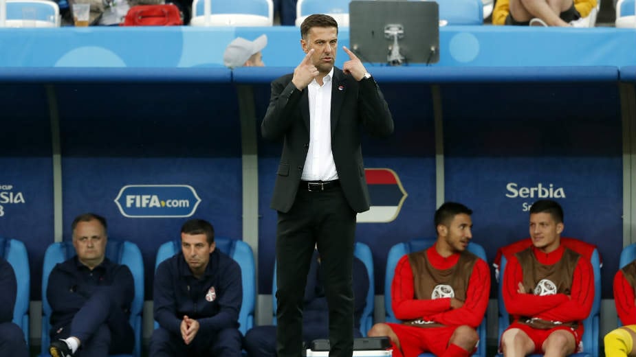 Krstajić o(p)staje u tišini 1