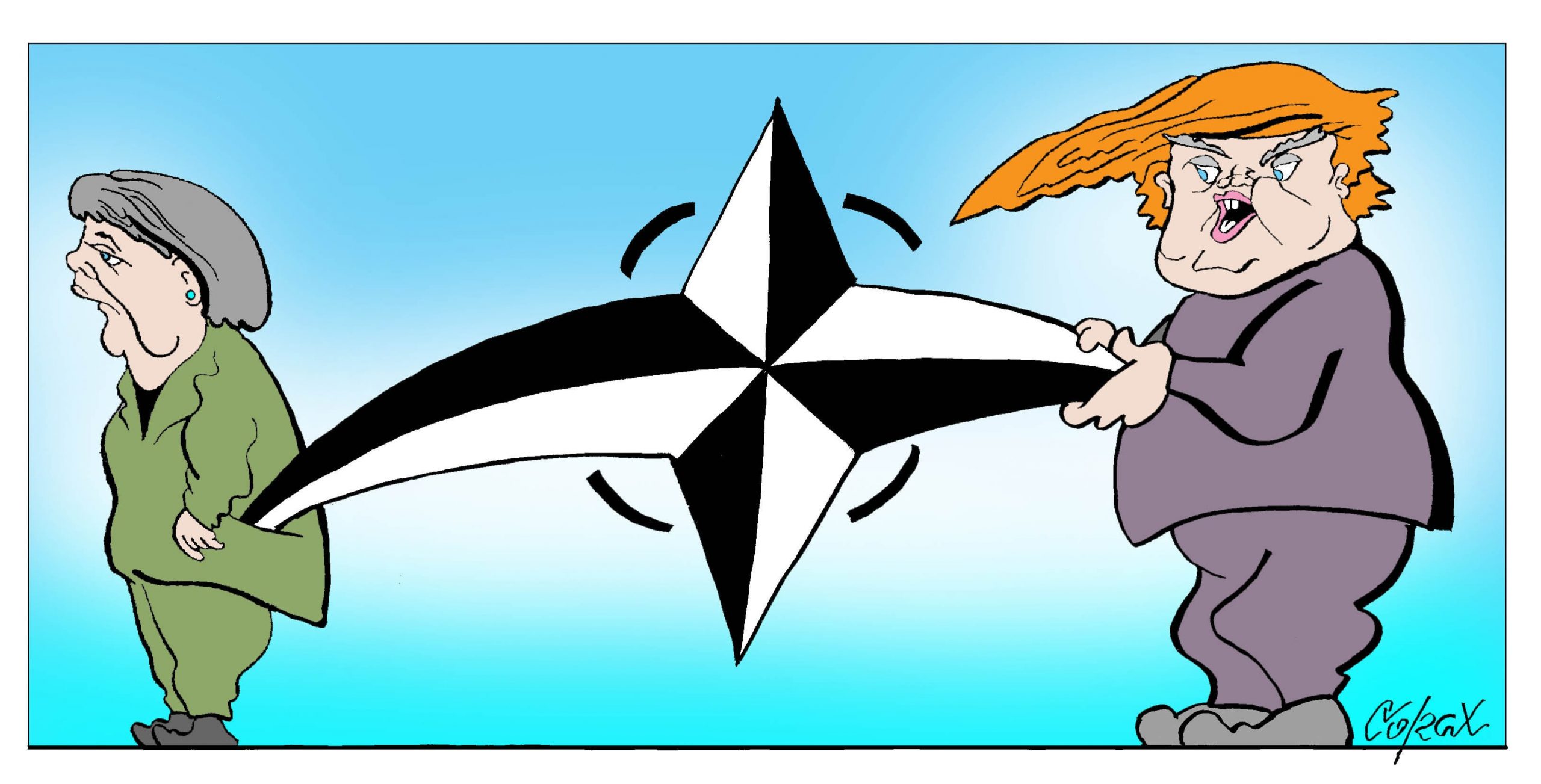 Corax 15