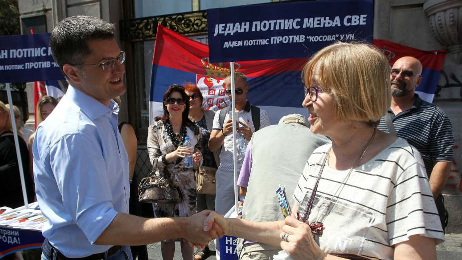 Vanredni izbori samo ako referendum bude na proleće 1