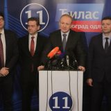 U sredu novi sastanak budućih članica Saveza za Srbiju 3