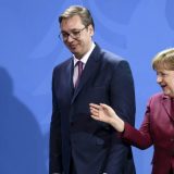 "Preživljavanje" Merkelove dobra vest za Beograd 1