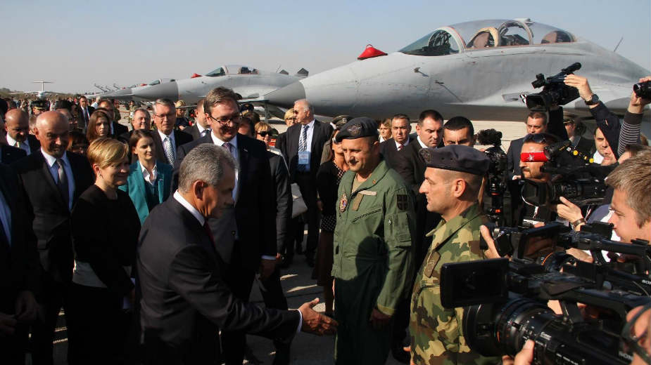 Rusko vojno prisustvo nerealno u svakom pogledu 1