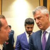 Tači pokušava da demorališe Beograd "u finišu" 4