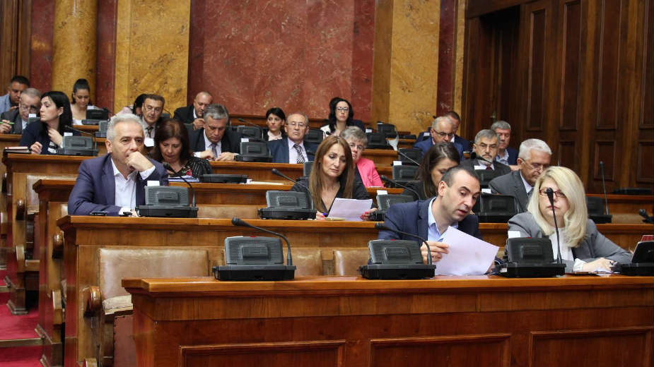 Ljajić: Poslanici SDPS za smenu Radete 1