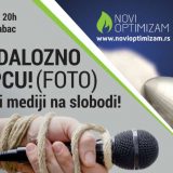 Primećeni mediji na slobodi! 1