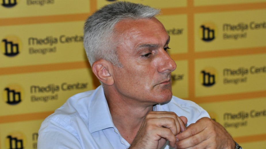 Orlović: Kosovo nije pitanje na kome se ruši Vučić 1