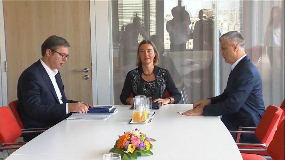 Priština nudi Beogradu Asocijaciju plus za međusobno priznanje 1