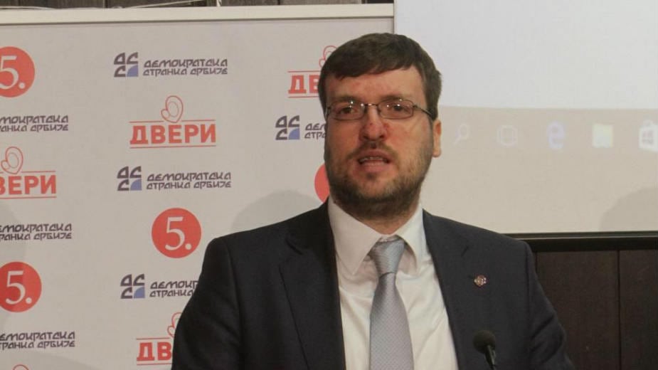 Srđan Nogo: Zašto bi Jeremić i Đilas bili izuzeti od odgovornosti 1