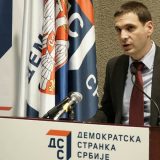 Predsednik DSS prvi put sa liderima Saveza za Srbiju 4