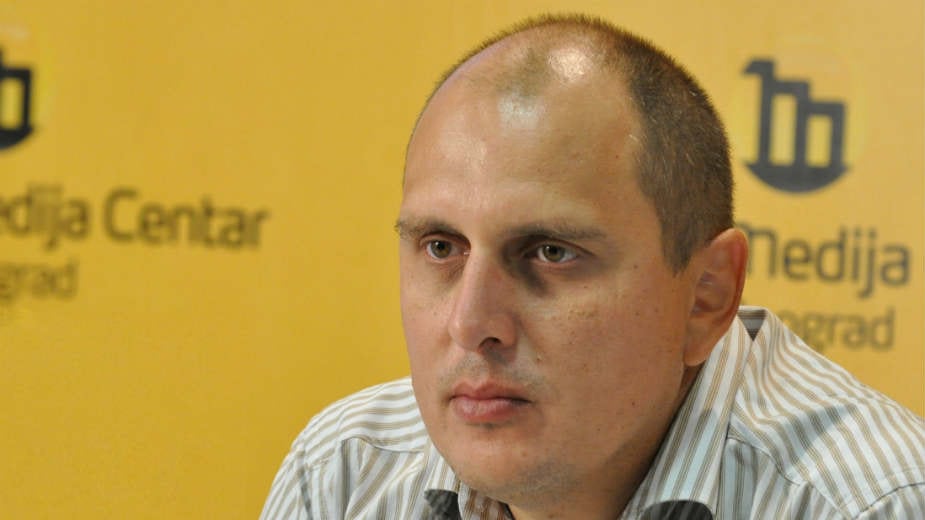 Đilasovim savezom prvi predsedava Željko Veselinović 1