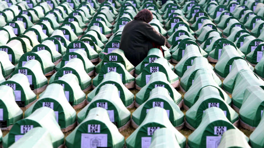 Vučić i Brnabić ni ove godine u Srebrenici 1