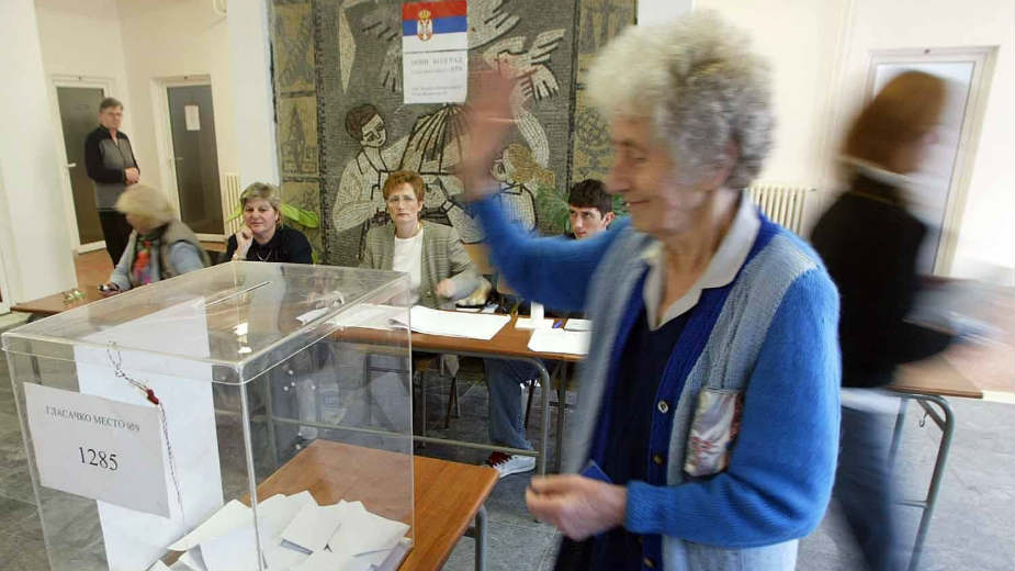 Finansiranje referendumske kampanje nije regulisano 1