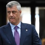 "Crvene linije" Hašima Tačija za unutrašnju upotrebu 11