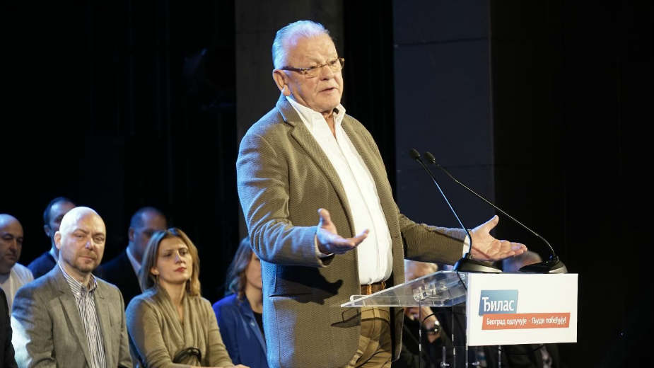 Duda Ivković: Moja savest i dostojanstvo su čisti 1