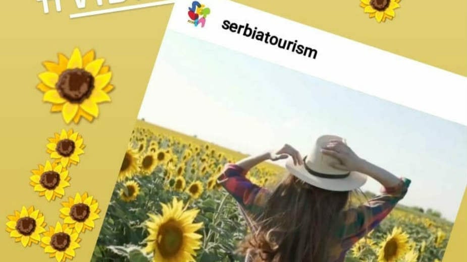 #VidiSrbiju na Instagramu 1 #VidiSrbiju na Instagramu 1