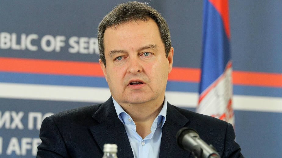 Dačić "koketira" sa svojim biračima 1