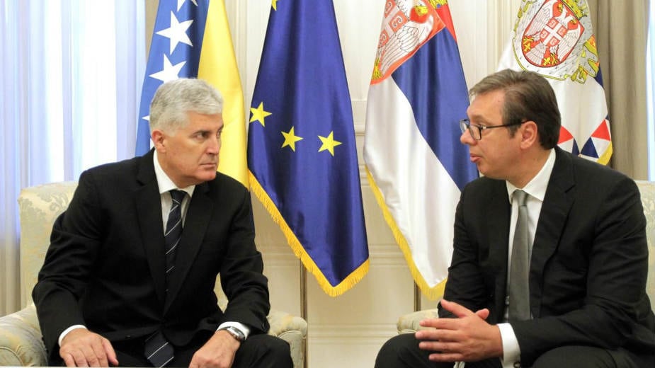 Usvajanje deklaracije naišlo na osudu EU ili čeka izbore u BiH 1