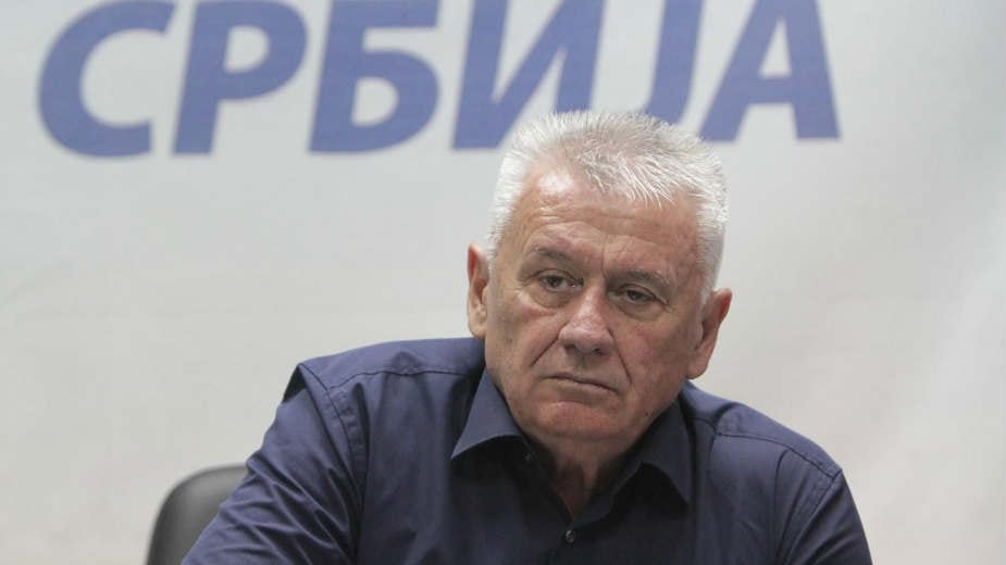 Ilić: Dragan Đilas me nije zvao u svoj Savez za Srbiju 1
