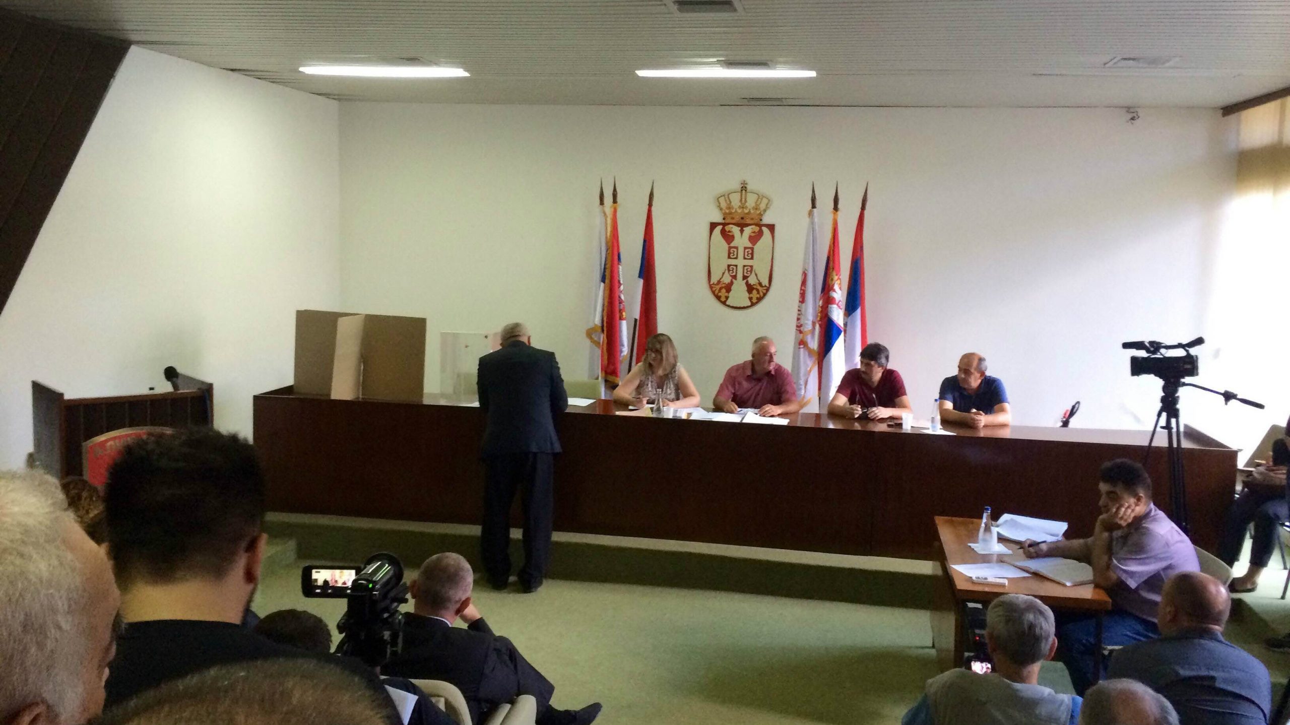 "Igra prestola" okončana smenom čelnika Alibunara 1