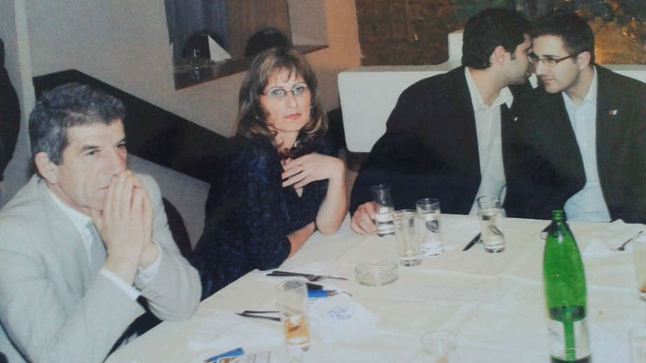 Policija se zainteresovala za "ministrovog kuma" 1