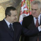 Dačić: Tomislav Nikolić je naneo štetu državi 12