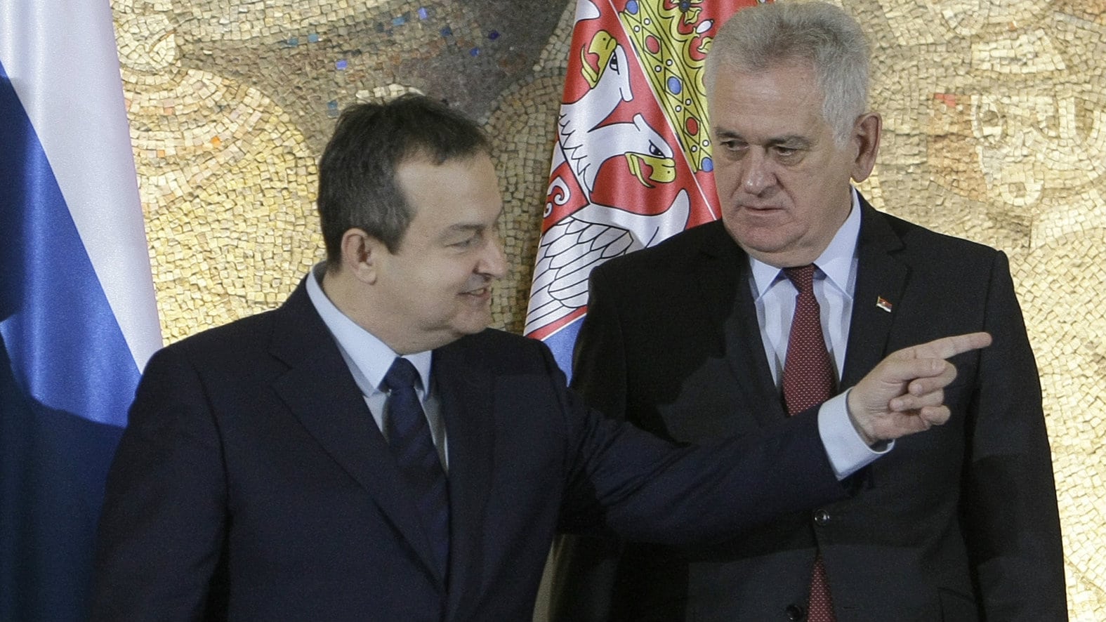 Dačić: Tomislav Nikolić je naneo štetu državi 1