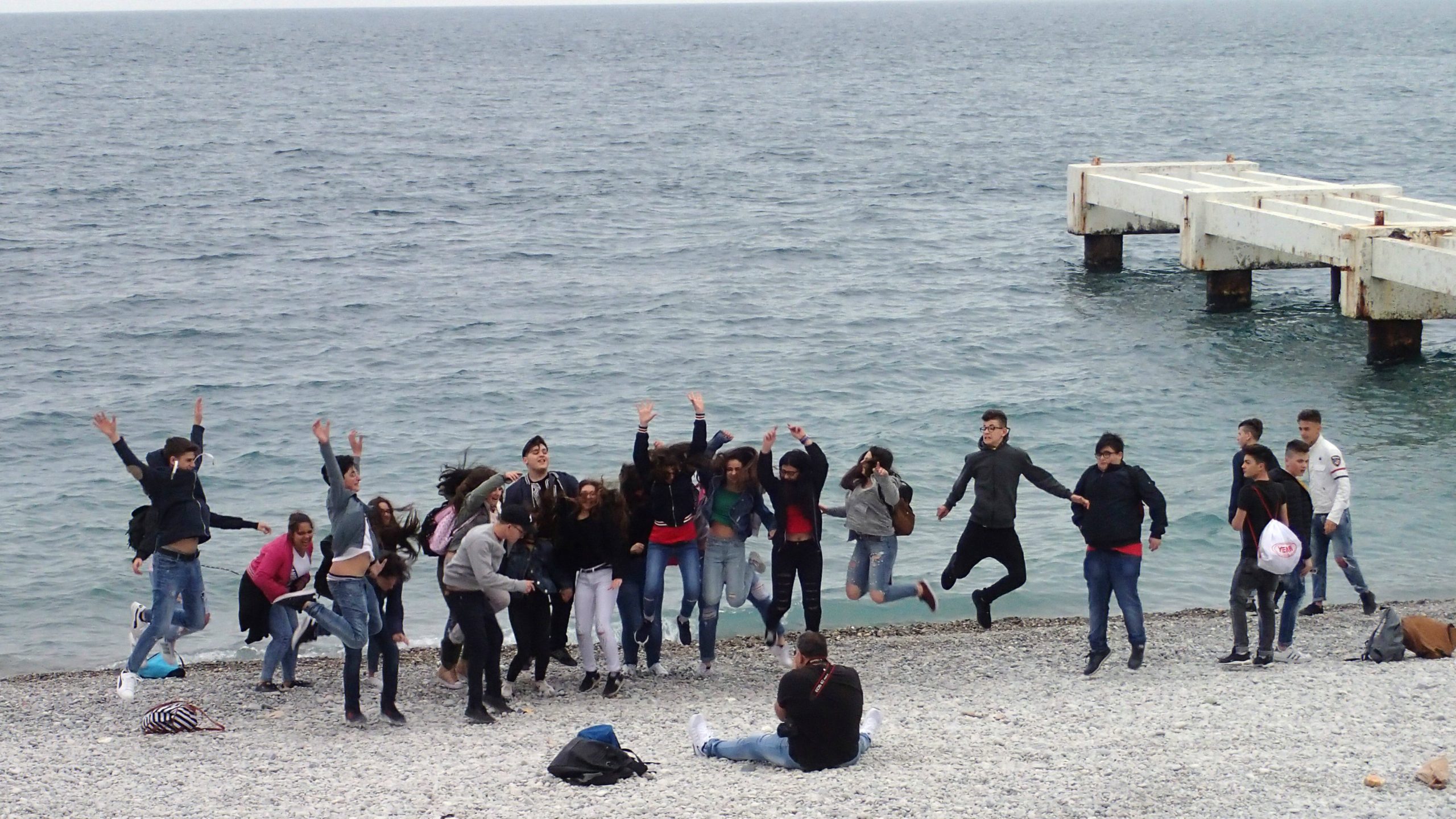 Nastavnik nije plaćen da bude turistički vodič 1