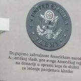 Ambasada SAD: Građani su slobodni da pokreću inicijative 2