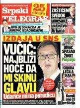 Više najavljenih atentata na Vučića nego pravih na Kastra 4