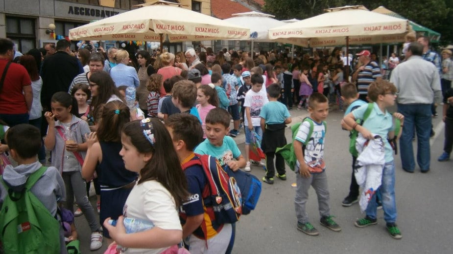 Škole u "Super raspustu" samo preko tendera 1